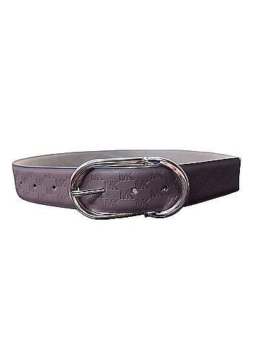 MICHAEL Michael Kors Leather Belt (view 1)