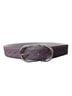 MICHAEL Michael Kors Brown Leather Belt Size M - photo 1