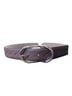 MICHAEL Michael Kors Brown Leather Belt Size M - photo 2