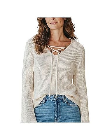 Ralph Lauren Lauren Ralph Lauren Pullover Sweater (view 1)