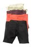 Old Navy Black Red Burgundy Green Gray Jeans Size 8 - photo 2