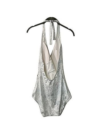 Carmen Marc Valvo Wild Story One Piece Swimsuit (view 2)