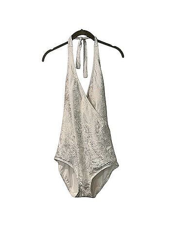 Carmen Marc Valvo Wild Story One Piece Swimsuit (view 1)