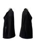 MICHAEL Michael Kors 90% Polyester 10% Spandex 100% Polyester 10% Nylon Black Coat Size M - photo 4