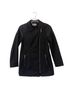 MICHAEL Michael Kors 90% Polyester 10% Spandex 100% Polyester 10% Nylon Black Coat Size M - photo 6
