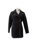 MICHAEL Michael Kors 90% Polyester 10% Spandex 100% Polyester 10% Nylon Black Coat Size M - photo 1