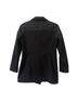 MICHAEL Michael Kors 90% Polyester 10% Spandex 100% Polyester 10% Nylon Black Coat Size M - photo 9