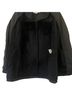 MICHAEL Michael Kors 90% Polyester 10% Spandex 100% Polyester 10% Nylon Black Coat Size M - photo 8