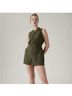 Athleta Green Romper Size 10 - photo 5
