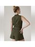 Athleta Green Romper Size 10 - photo 8