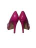 Paprika Pink Heels Size 8 1/2 - photo 2