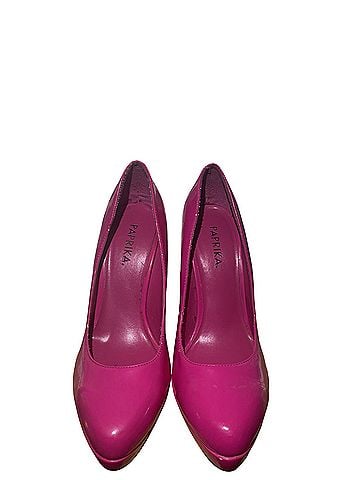 Paprika Heels (view 1)