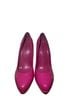Paprika Pink Heels Size 8 1/2 - photo 1