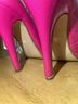 Paprika Pink Heels Size 8 1/2 - photo 5