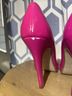 Paprika Pink Heels Size 8 1/2 - photo 7