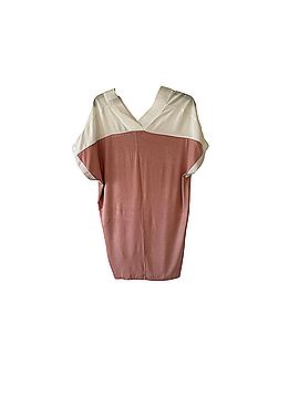 Banana Republic Factory Store Short Sleeve Blouse (view 2)