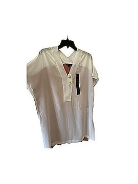 Banana Republic Factory Store Short Sleeve Blouse (view 1)