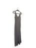ALLSAINTS Gray Cocktail Dress Size M - photo 2