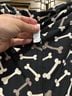 Lularoe Print Black White Leggings One size - photo 3