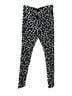 Lularoe Print Black White Leggings One size - photo 2