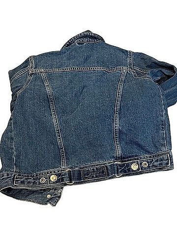 Topshop Denim Jacket (view 2)