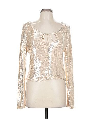Wild Fable Long Sleeve Blouse (view 1)