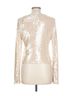 Wild Fable Ivory Long Sleeve Blouse Size L - photo 2