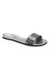 Vince Camuto Silver Gray Sandals Size 9 - photo 1