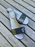 Vince Camuto Silver Gray Sandals Size 9 - photo 4