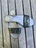 Vince Camuto Silver Gray Sandals Size 9 - photo 10