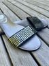Vince Camuto Silver Gray Sandals Size 9 - photo 5