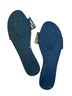 Vince Camuto Silver Gray Sandals Size 9 - photo 2