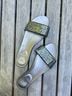 Vince Camuto Silver Gray Sandals Size 9 - photo 8