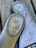 Vince Camuto Silver Gray Sandals Size 9 - photo 3
