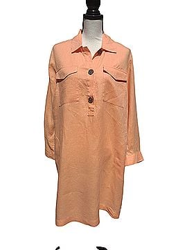 J.Jill j. jill lovelinen Casual Dress (view 1)