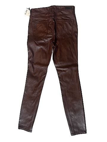 Blank NYC Faux Leather Pants (view 2)