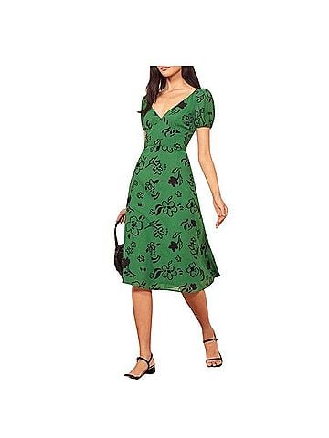 Reformation KACEY CARRIE Casual Dress (view 1)