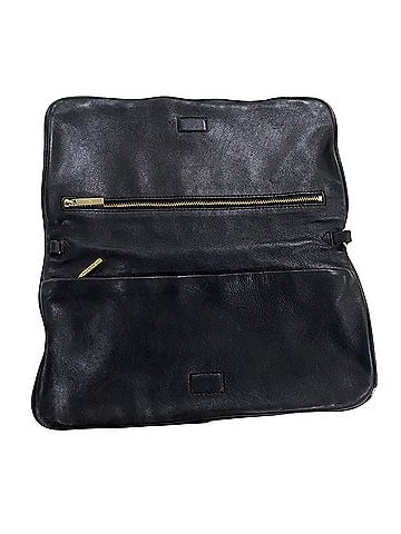 Tory Burch Leather Clutch (view 2)