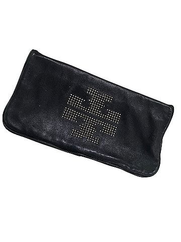 Tory Burch Leather Clutch (view 1)