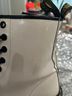 Dr. Martens White Boots Size EU 38 - photo 13