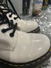 Dr. Martens White Boots Size EU 38 - photo 12