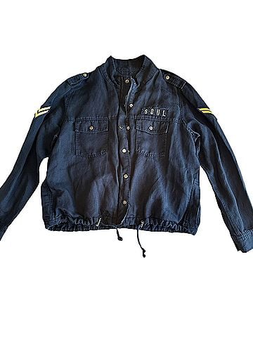Rails Jacket (view 1)