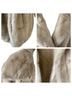 American Vintage Ivory Tan Coat Size M - photo 9