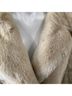 American Vintage Ivory Tan Coat Size M - photo 13