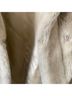 American Vintage Ivory Tan Coat Size M - photo 11