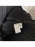 Marina Moscone Plaid Black Long Sleeve T-Shirt Size 0X - photo 7
