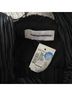 Marina Moscone Plaid Black Long Sleeve T-Shirt Size 0X - photo 6