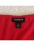 Torrid Red Casual Dress Size 2X - photo 6