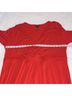 Torrid Red Casual Dress Size 2X - photo 5