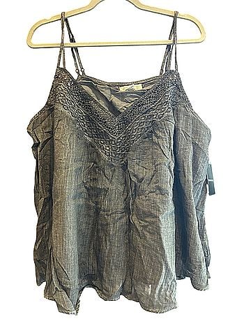 Festi Sleeveless Blouse (view 1)